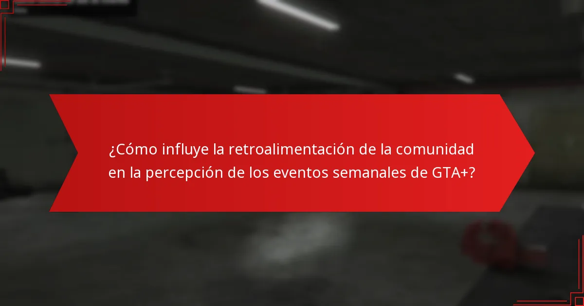 ¿Qué recompensas pueden ganar los jugadores en los eventos semanales de GTA+?