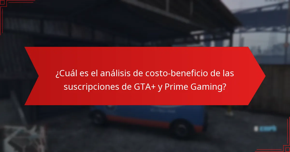 ¿Cómo pueden los jugadores reclamar los artículos exclusivos de GTA+ Prime Gaming?