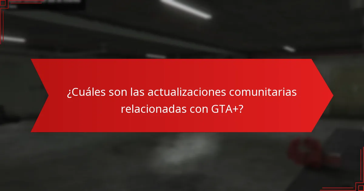 ¿Cómo mejora la suscripción a GTA+ la experiencia de juego?