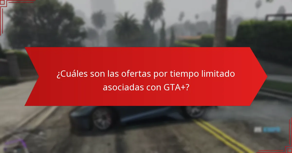 ¿Qué eventos festivos están incluidos en los Bonos Estacionales de GTA+?