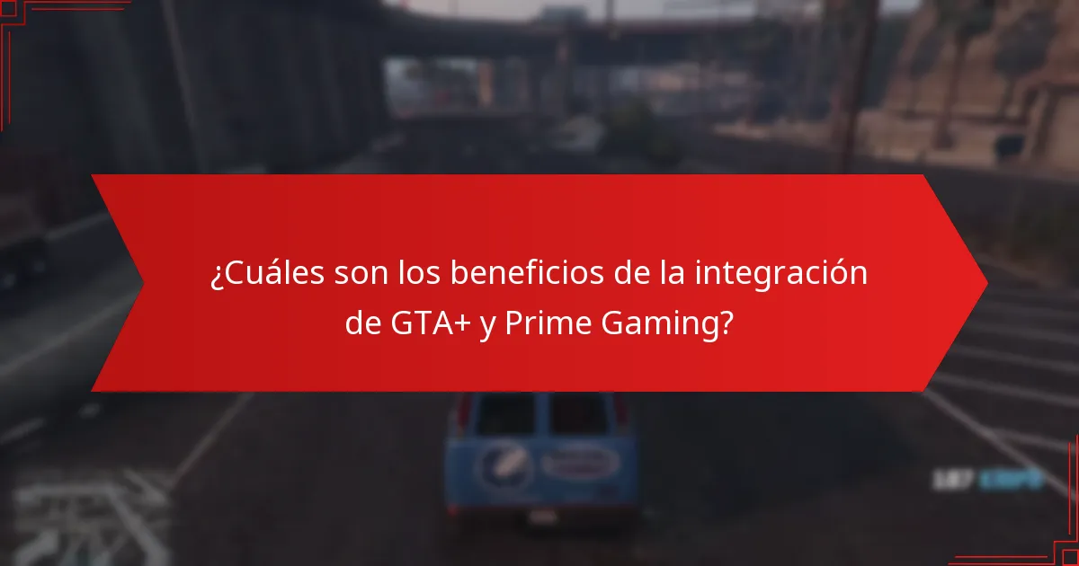 ¿Cómo se comparan las recompensas de GTA+ Prime Gaming con otros programas de recompensas de juegos?