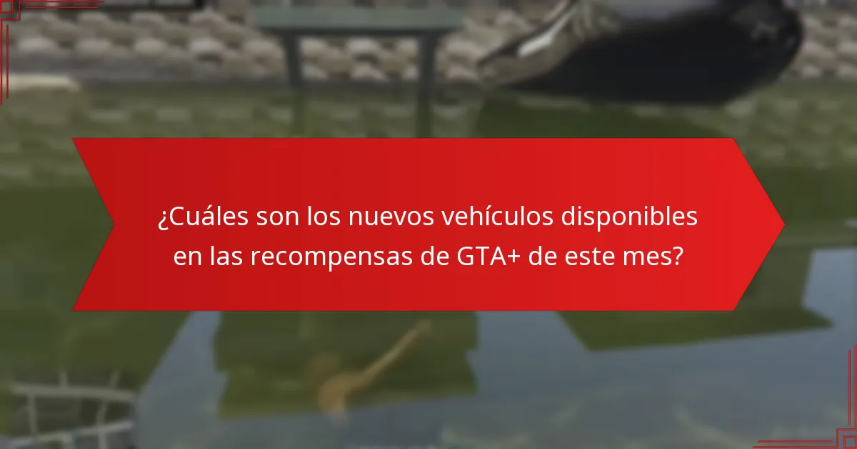 ¿Cómo mejora la suscripción a GTA+ la jugabilidad?