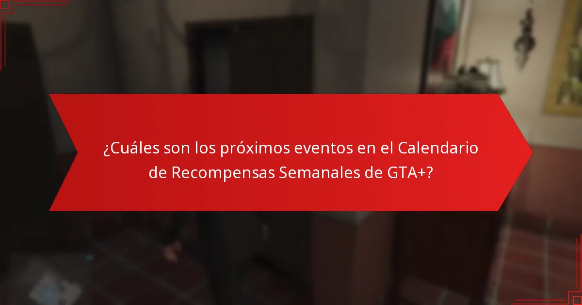 ¿Cuáles son las actualizaciones comunitarias relacionadas con GTA+?