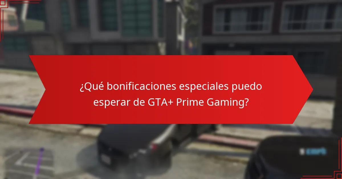 ¿Cómo se comparan las recompensas de GTA+ Prime Gaming con otras suscripciones de juegos?
