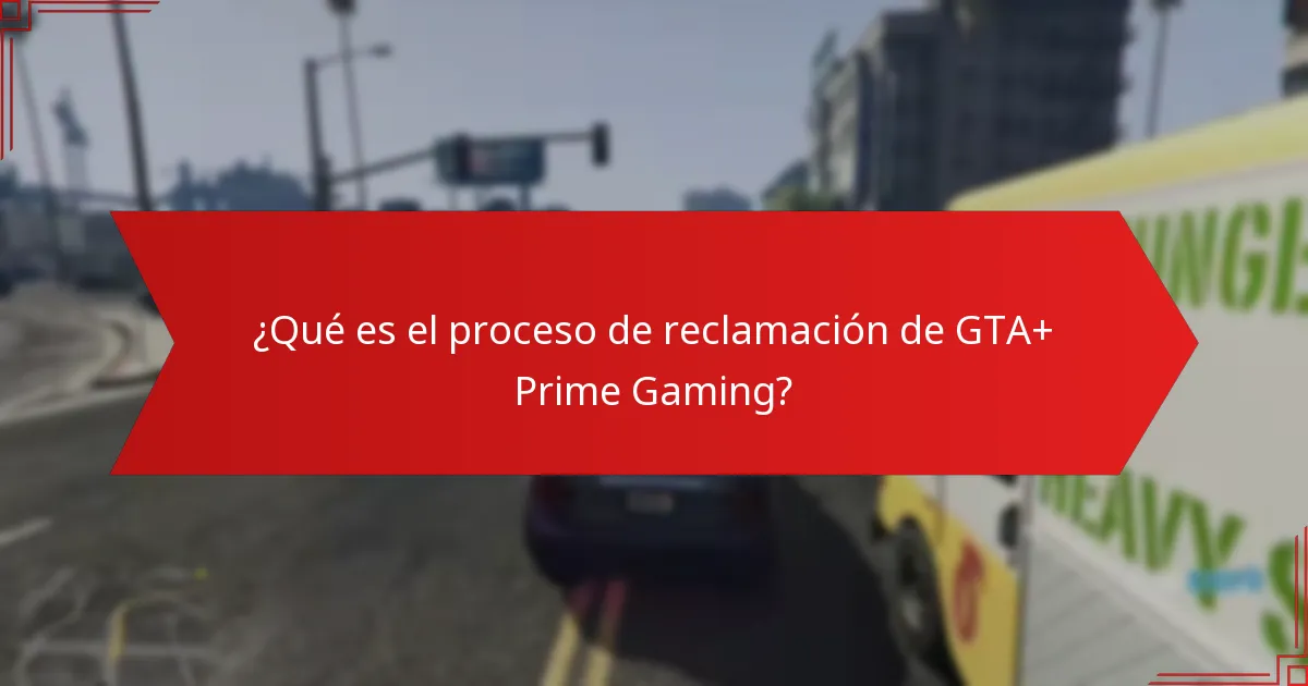 ¿Cómo puedo solucionar problemas con mi reclamación de GTA+?