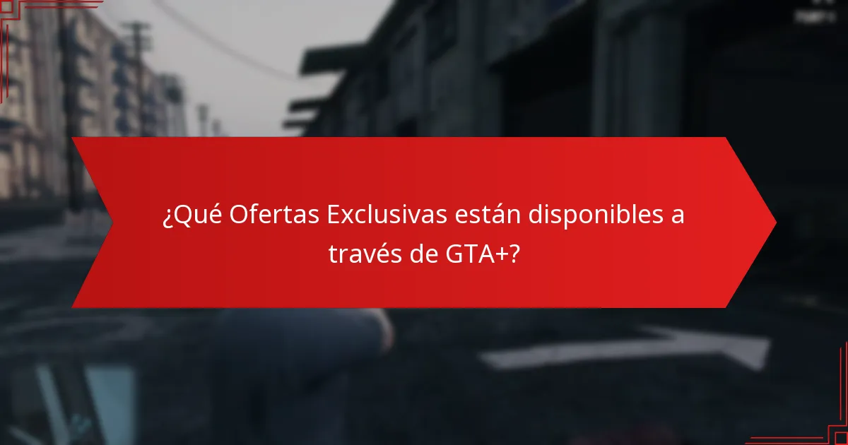 ¿Qué son los Hitos para Miembros en GTA+?